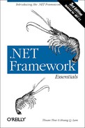 Cover image for .NET Framework Essentials, 3rd Edition