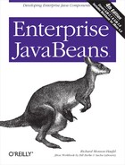 Enterprise JavaBeans, Fourth Edition 