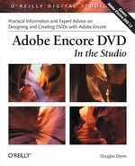 Adobe Encore DVD: In the Studio 