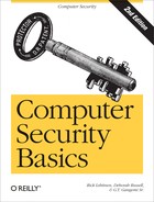 Computer Security Basics, 2nd Edition 