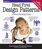Cover image for Head First Design Patterns