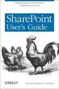 Cover image for SharePoint User's Guide