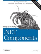 Programming .NET Components, 2nd Edition 