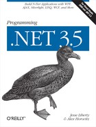 Programming .NET 3.5 