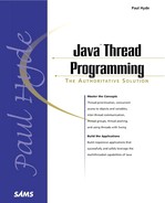 Java Thread Programming 