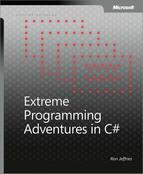 Extreme Programming Adventures in C# 