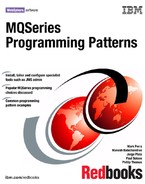 Cover image for MQSeries Programming Patterns