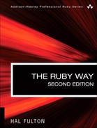 The Ruby Way: Solutions and Techniques in Ruby Programming, Second Edition 