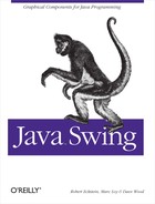 Java Swing 