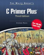 C Primer Plus®, Third Edition 