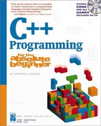 Microsoft®C# Programming for the absolute beginner 