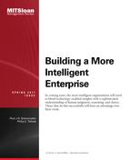 Cover image for Building a More Intelligent Enterprise