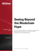 Seeing Beyond the Blockchain Hype 