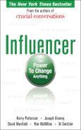 Cover image for Influencer