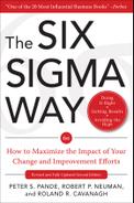 The Six Sigma Way: How to Maximize the Impact of Your Change and Improvement Efforts, 2nd Edition 