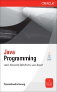 Cover image for Java Programming