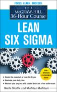 The Mcgraw-Hill 36-Hour Course : Lean Six Sigma 