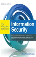 Information Security The Complete Reference, Second Edition 