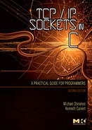 TCP/IP Sockets in C, 2nd Edition 