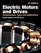 Electric Motors and Drives, 4th Edition 