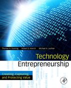 Cover image for Technology Entrepreneurship