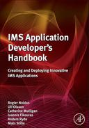 Cover image for IMS Application Developer's Handbook