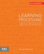 Learning Processing, 2nd Edition 