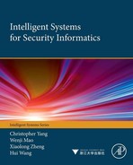 Cover image for Intelligent Systems for Security Informatics
