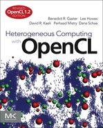 Heterogeneous Computing with OpenCL, 2nd Edition 