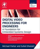 Digital Video Processing for Engineers 