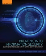 Breaking into Information Security 