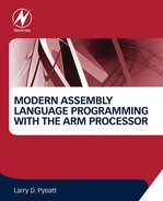 Modern Assembly Language Programming with the ARM Processor 