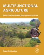 Cover image for Multifunctional Agriculture