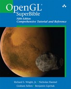 OpenGL SuperBible: Comprehensive Tutorial and Reference, Fifth Edition 
