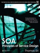 Cover image for SOA Principles of Service Design