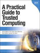 Cover image for A Practical Guide to Trusted Computing