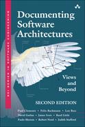 Documenting Software Architectures: Views and Beyond, Second Edition 