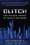 Cover image for Glitch: The Hidden Impact of Faulty Software