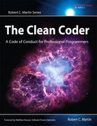 Cover image for The Clean Coder