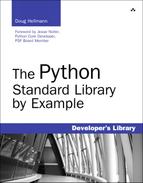 The Python Standard Library by Example 