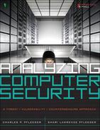 Analyzing Computer Security 