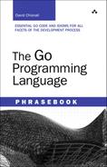 The Go Programming Language Phrasebook 