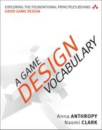 A Game Design Vocabulary: Exploring the Foundational Principles Behind Good Game Design 
