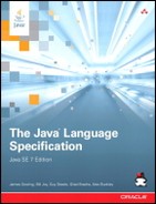 The Java® Language Specification, Java SE 7 Edition, Fourth Edition 