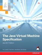 The Java® Virtual Machine Specification, Java SE 7 Edition, Third Edition 