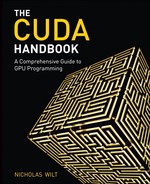Cover image for The CUDA Handbook: A Comprehensive Guide to GPU Programming