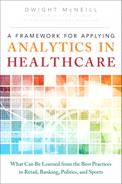 A Framework for Applying Analytics in Healthcare: What Can Be Learned from the Best Practices in Retail, Banking, Politics, and Sports 