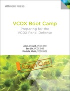 VCDX Boot Camp: Preparing for the VCDX Panel Defense 