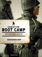 Creative Boot Camp Booster Pack: Designer 