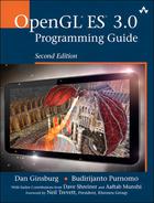 OpenGL ES 3.0 Programming Guide, Second Edition 